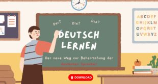 Drops: Das beste Mittel zum besten und schnellsten Deutschlernen!